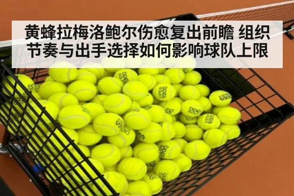黄蜂拉梅洛鲍尔伤愈复出前瞻 组织节奏与出手选择如何影响球队上限